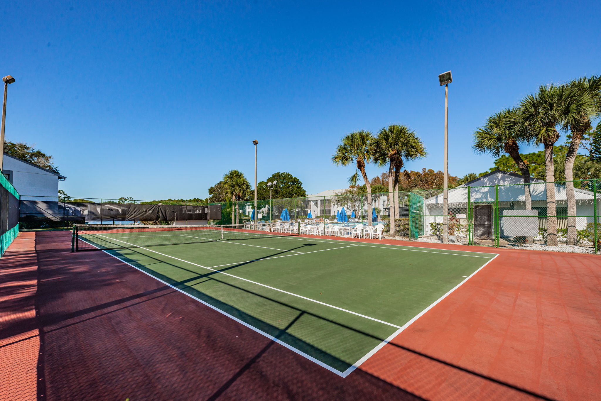 16-Pine Ridge Lake Tarpon Tennis Court