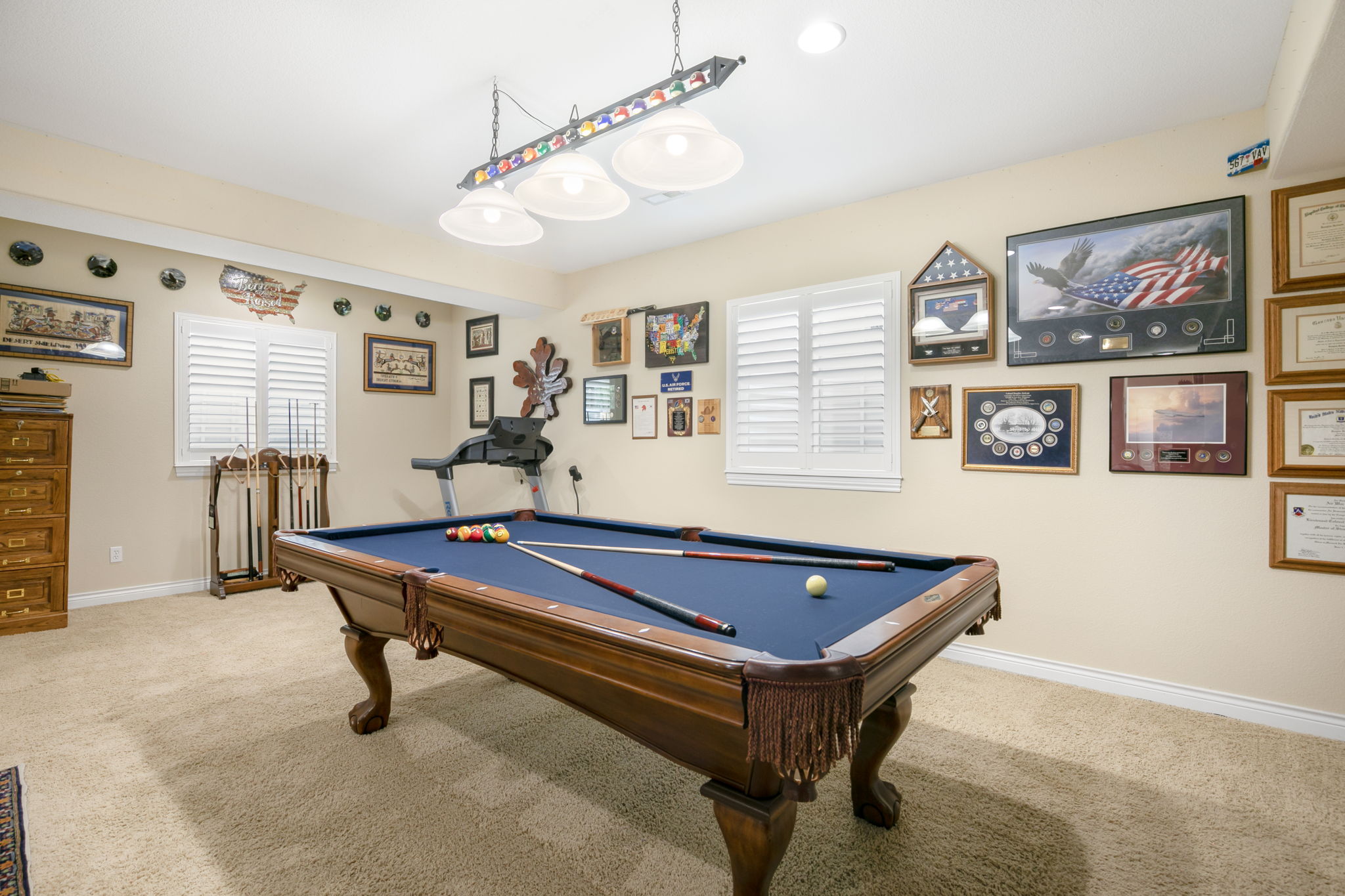 Basement