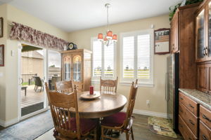 Eating Area