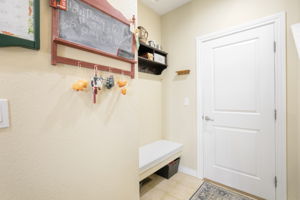 Mudroom