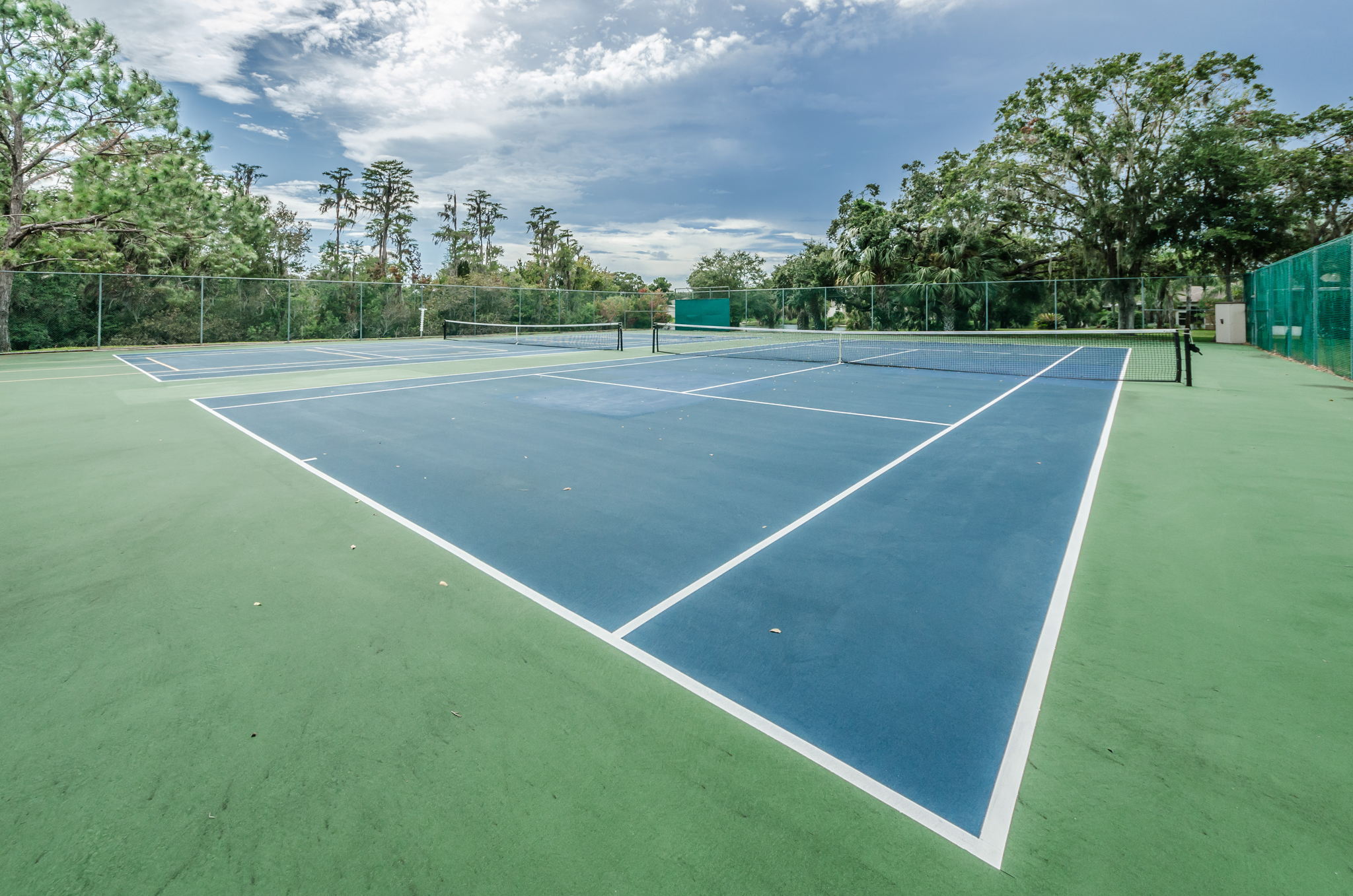 44-Tennis Court