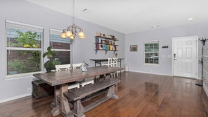 Living/Dining Room