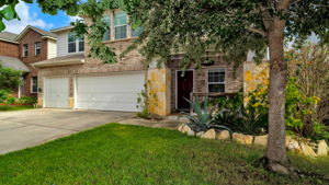 Front Yard