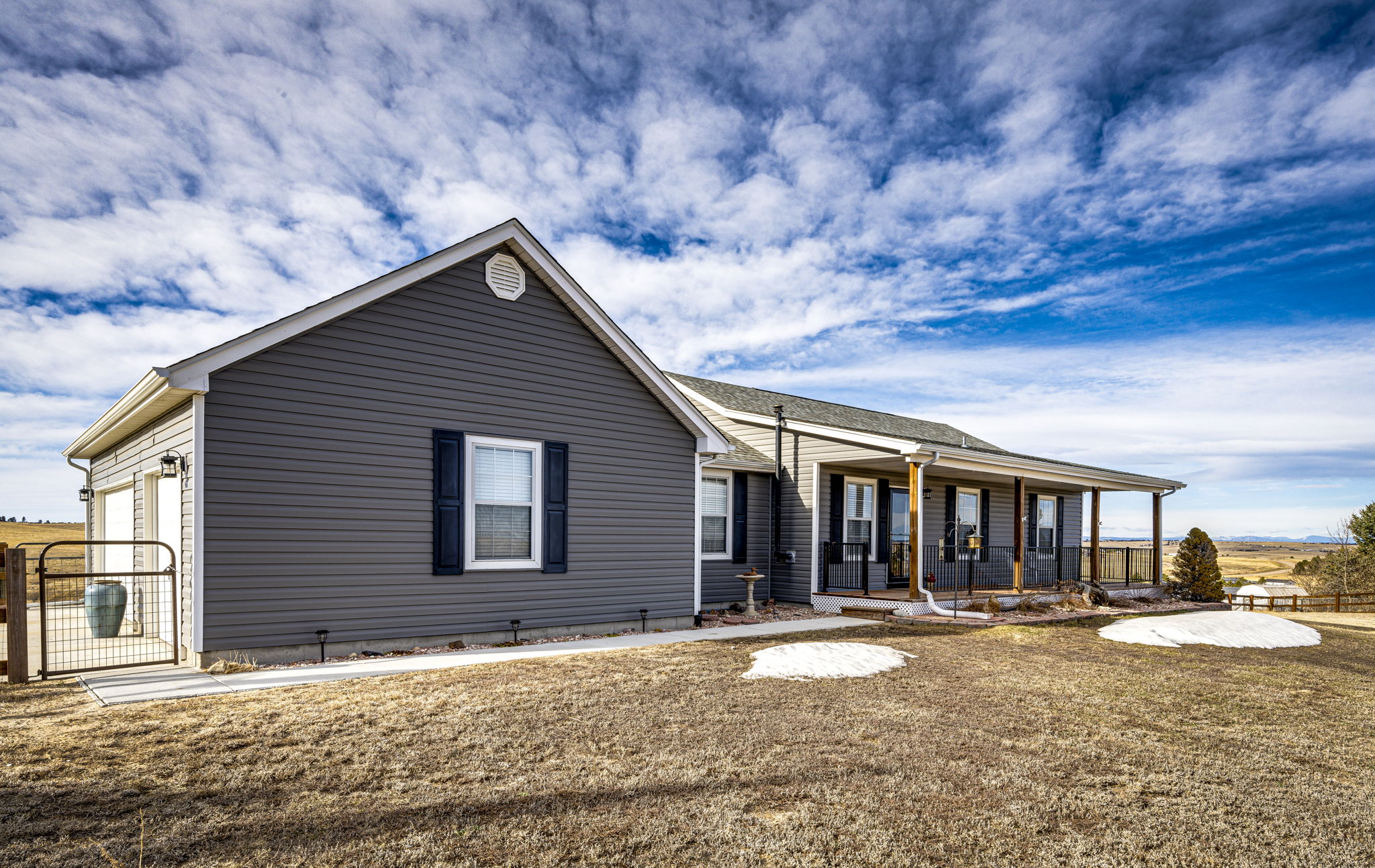 11830 Ponderosa Ln, Kiowa, CO 80117 | Nate Designs Inc.