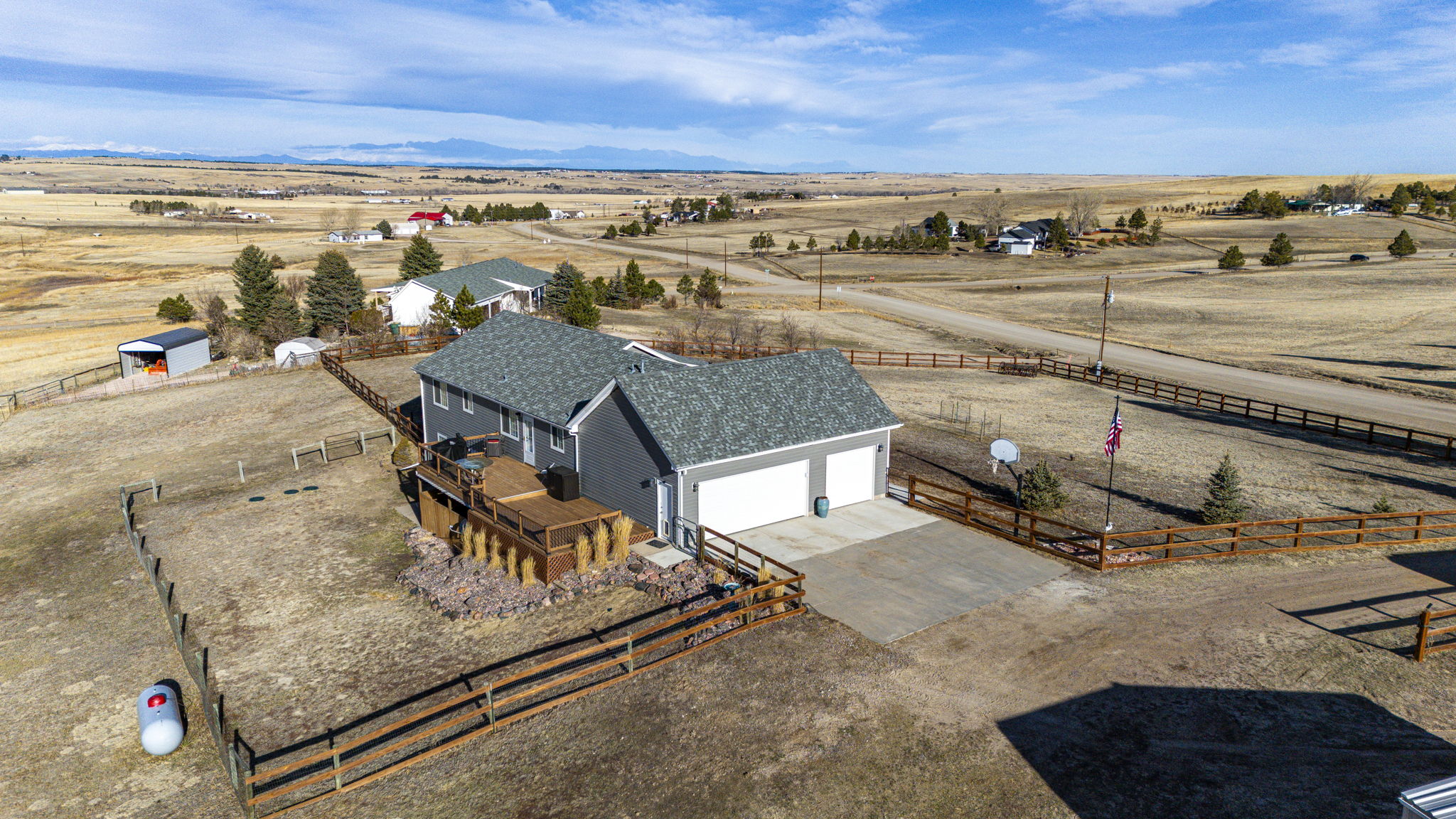 11830 Ponderosa Ln, Kiowa, CO 80117 | Nate Designs Inc.