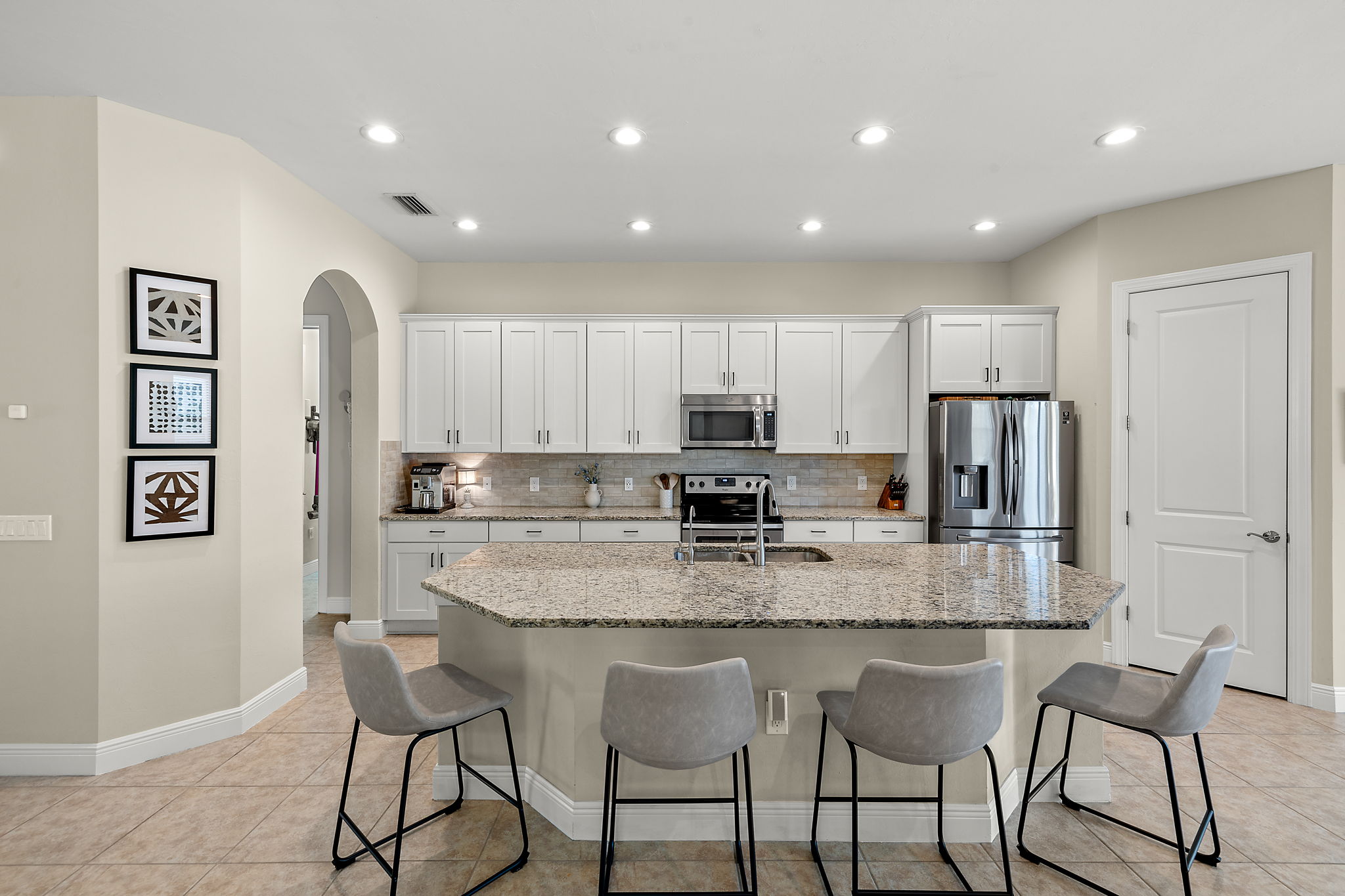 Breakfast Bar