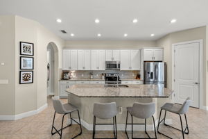 Breakfast Bar