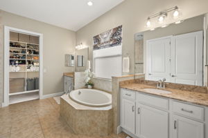 Primary Bathroom 1 of 2