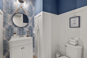 Guest Bathroom