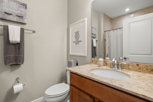 Guest Bathroom 2