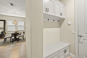 Mudroom