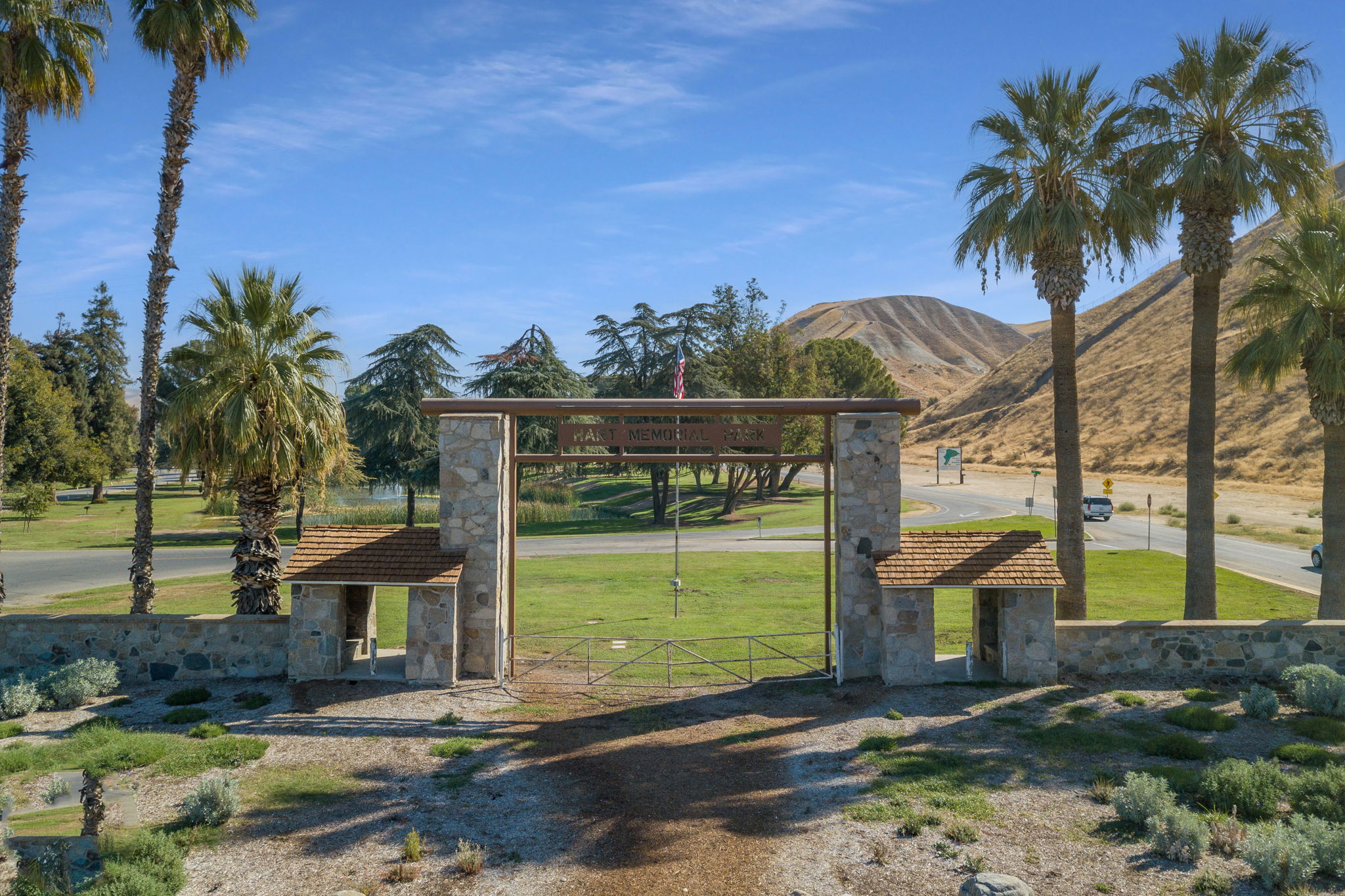 Parks nearby