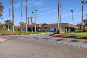 Kern River Golf Clubhouse