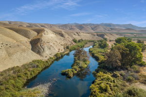 Kern River world class fishing