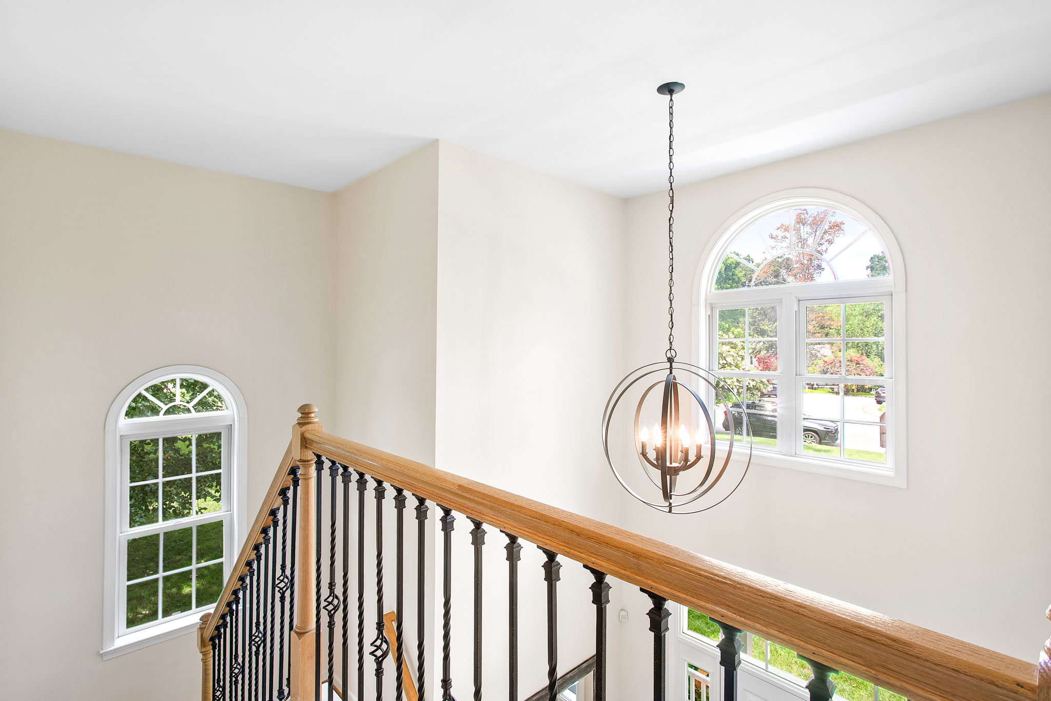 21-2 Story Foyer