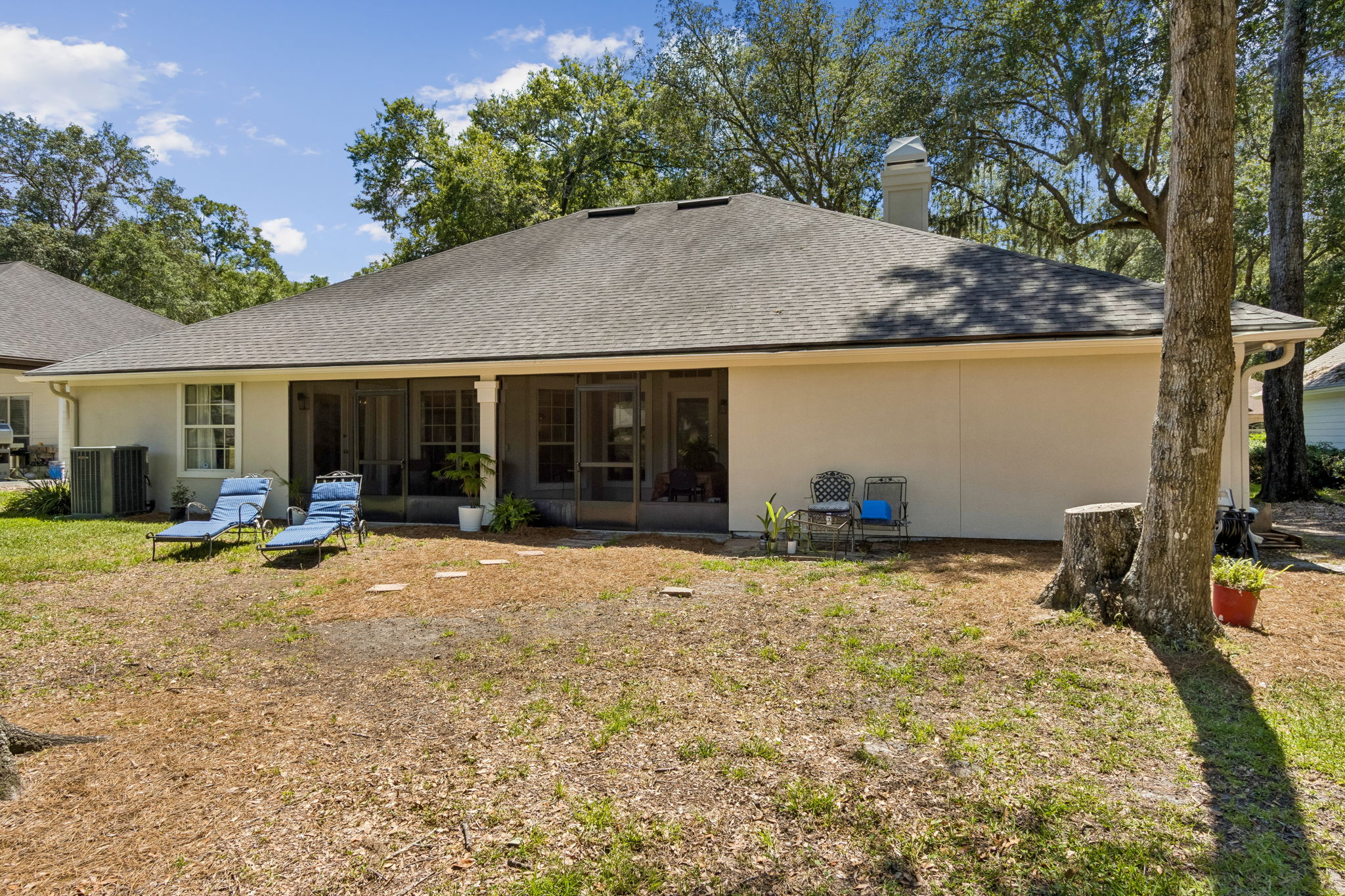 Back of Home