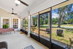 Screened-in Porch