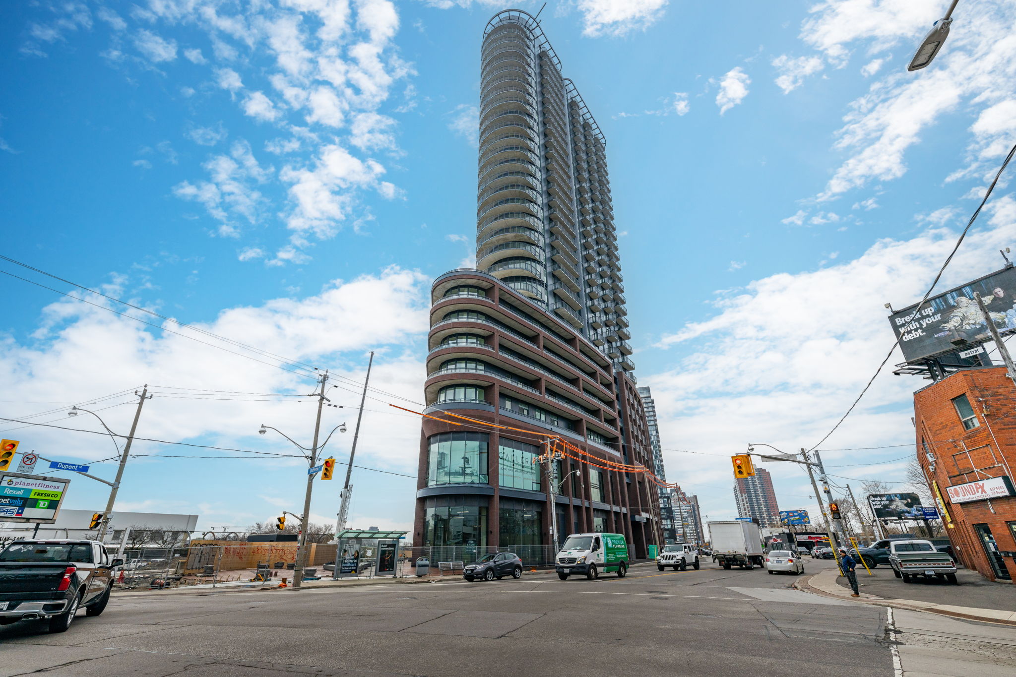Property in Toronto