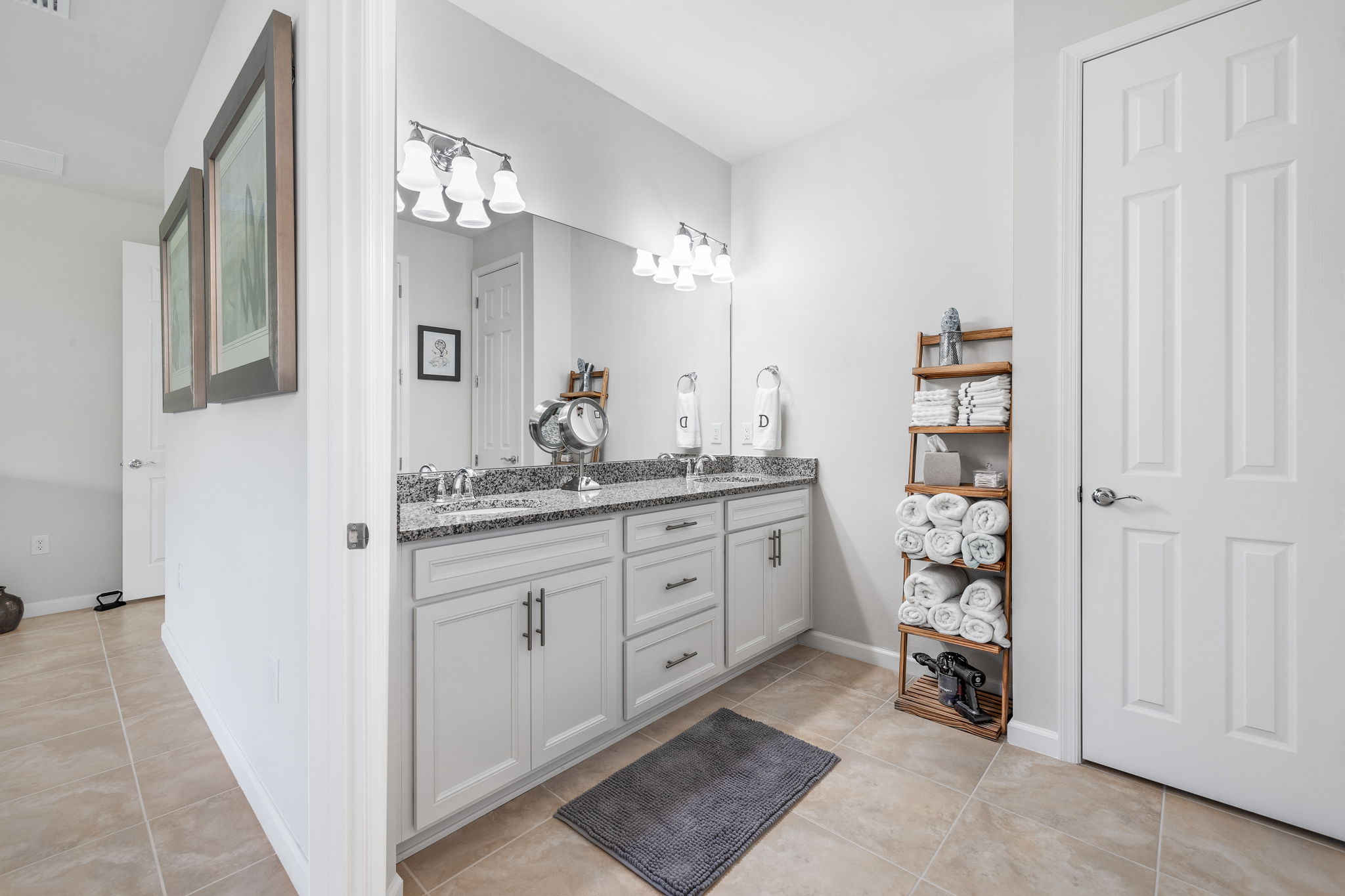 Primary Bathroom 1 of 2