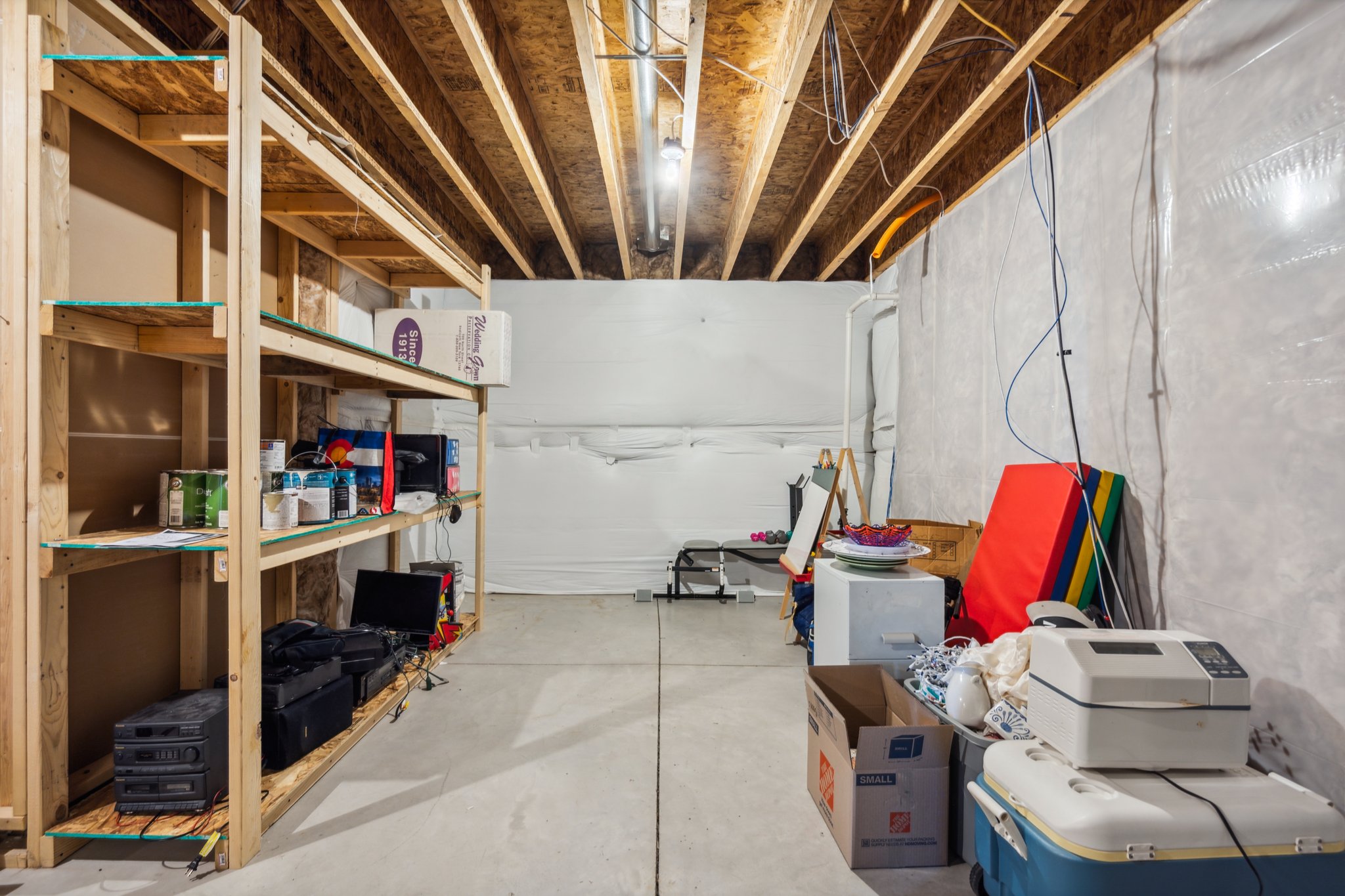 Basement