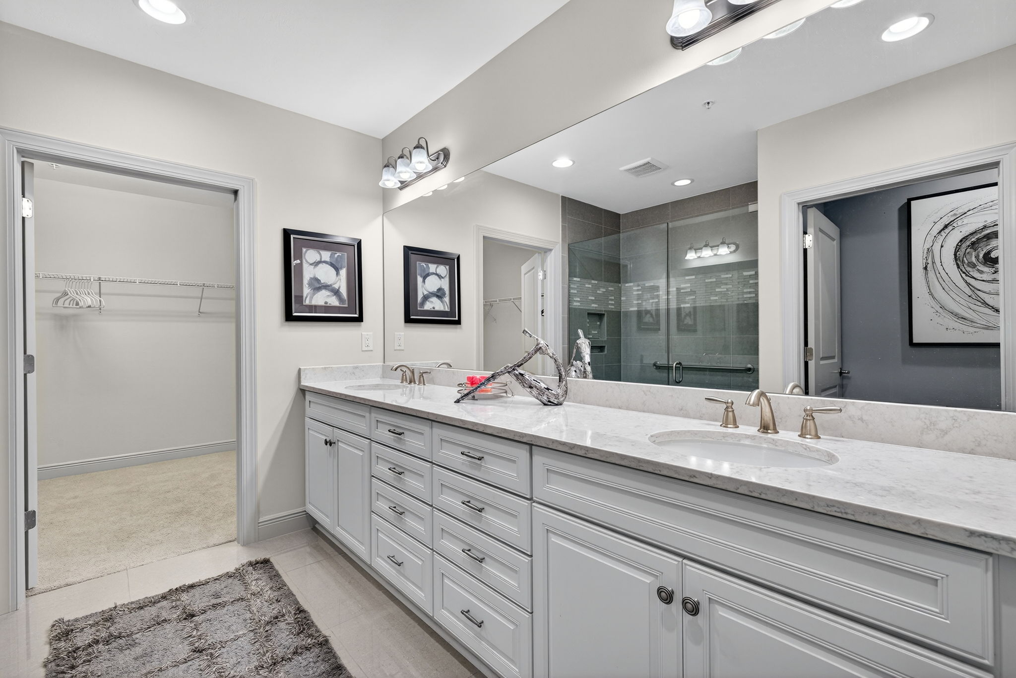 Primary Bathroom 1 of 3