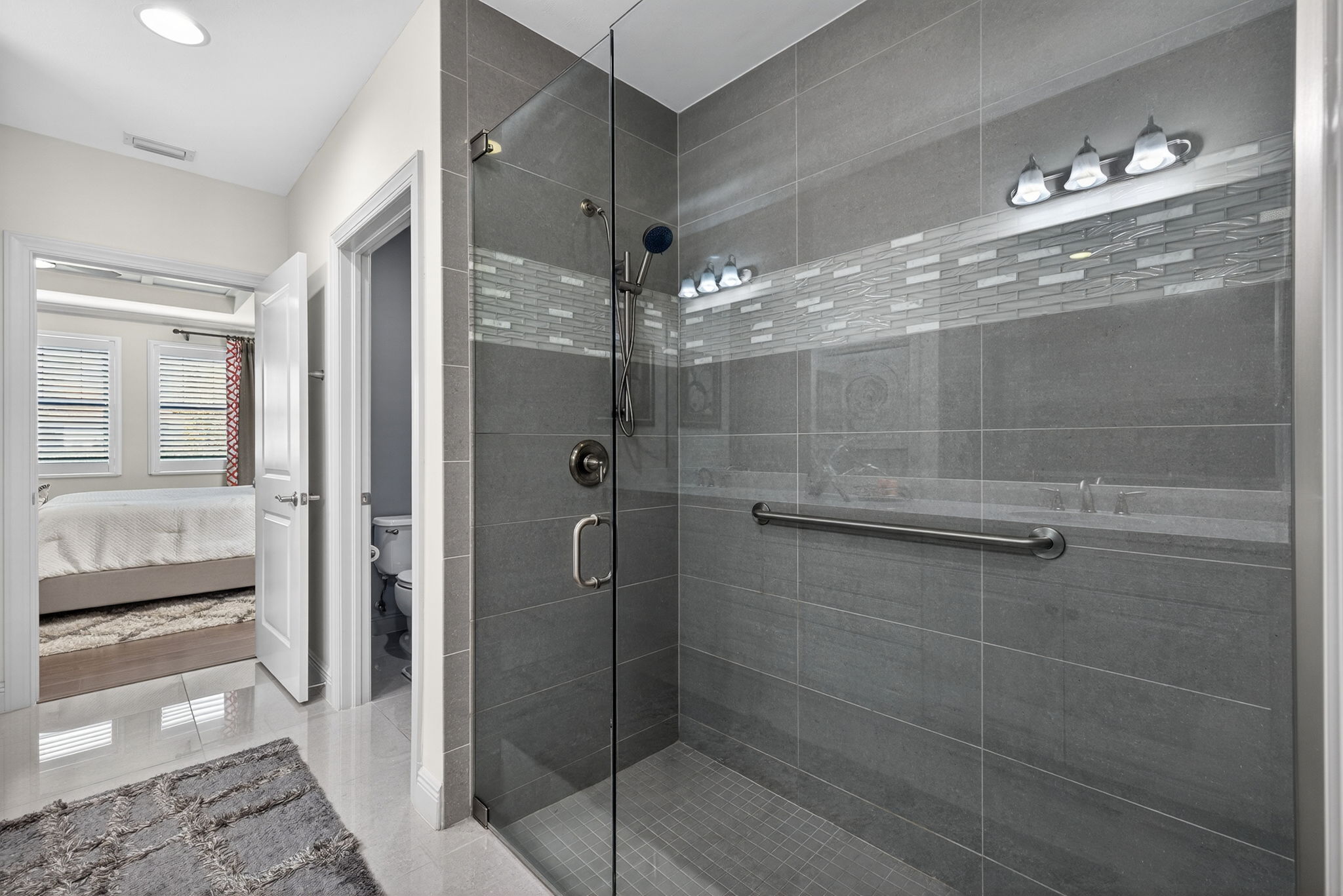 Primary Bathroom 2 of 3