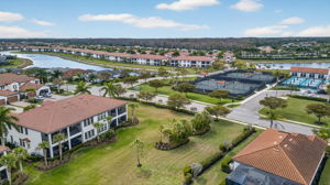 Aerial Rear Exterior