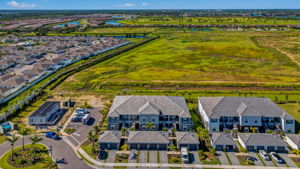 Aerial Front Exterior 1