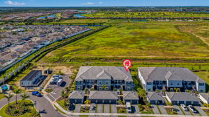 Aerial Front Exterior 1 -Marker