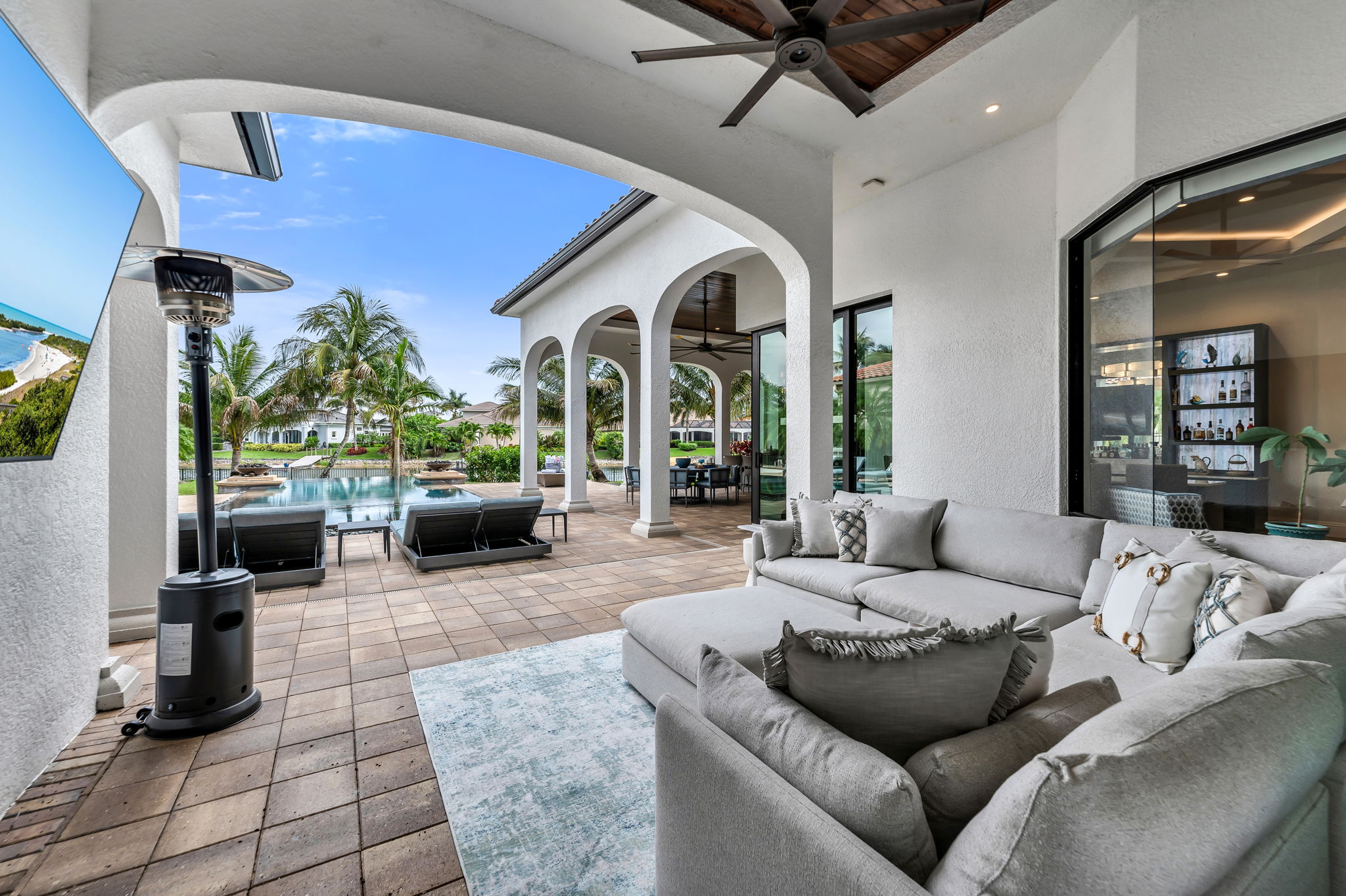Outdoor Living