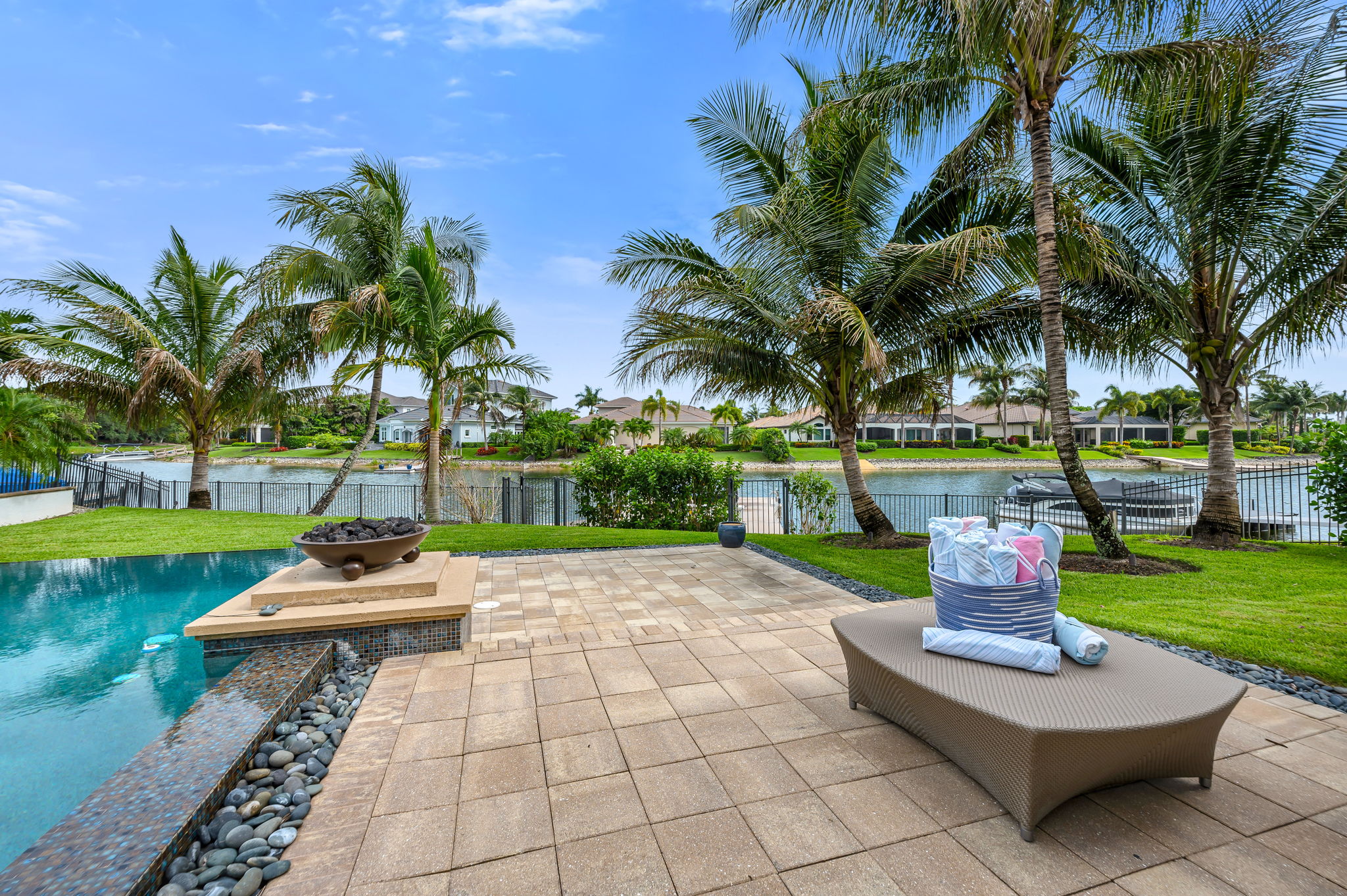 Pool Patio