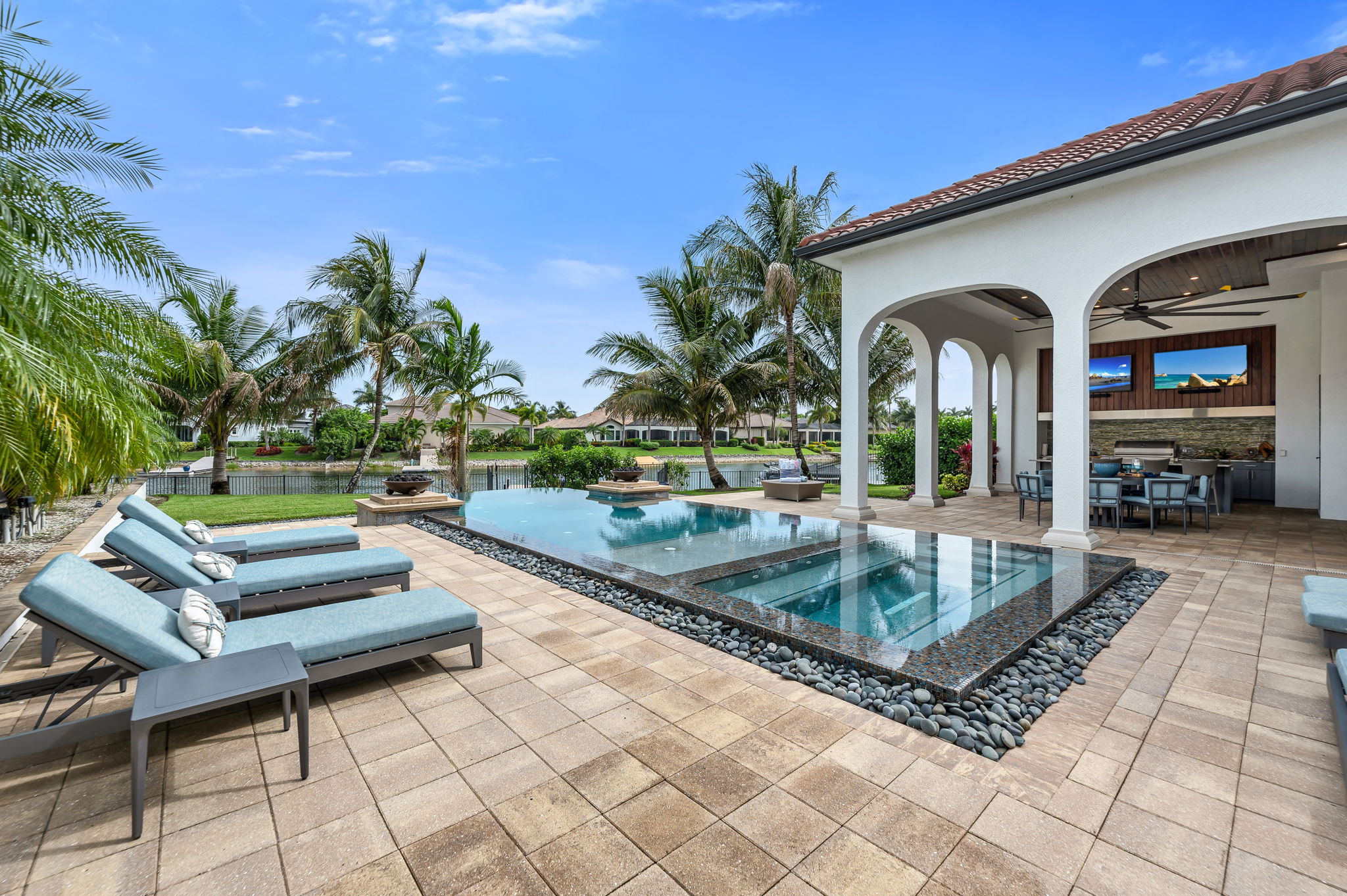 Pool View 2