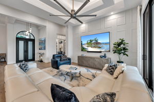 Living - Foyer