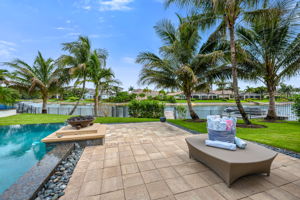 Pool Patio
