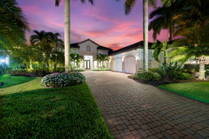 Front Elevation - NIGHT