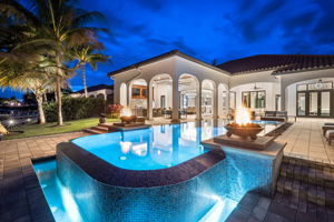 Pool - NIGHT