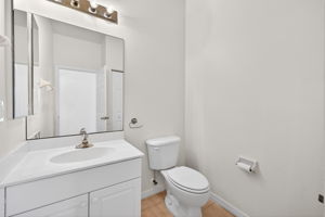 Guest Bathroom 1