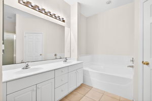 Primary Bathroom 3
