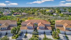 Aerial Front Exterior 2