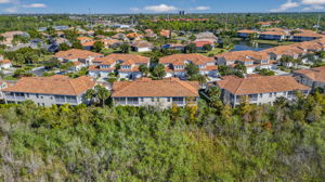 Aerial Rear Exterior 1