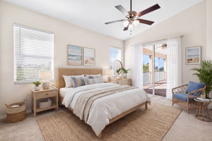 Primary Bedroom 3 - VS