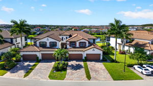 Aerial Front Exterior 1