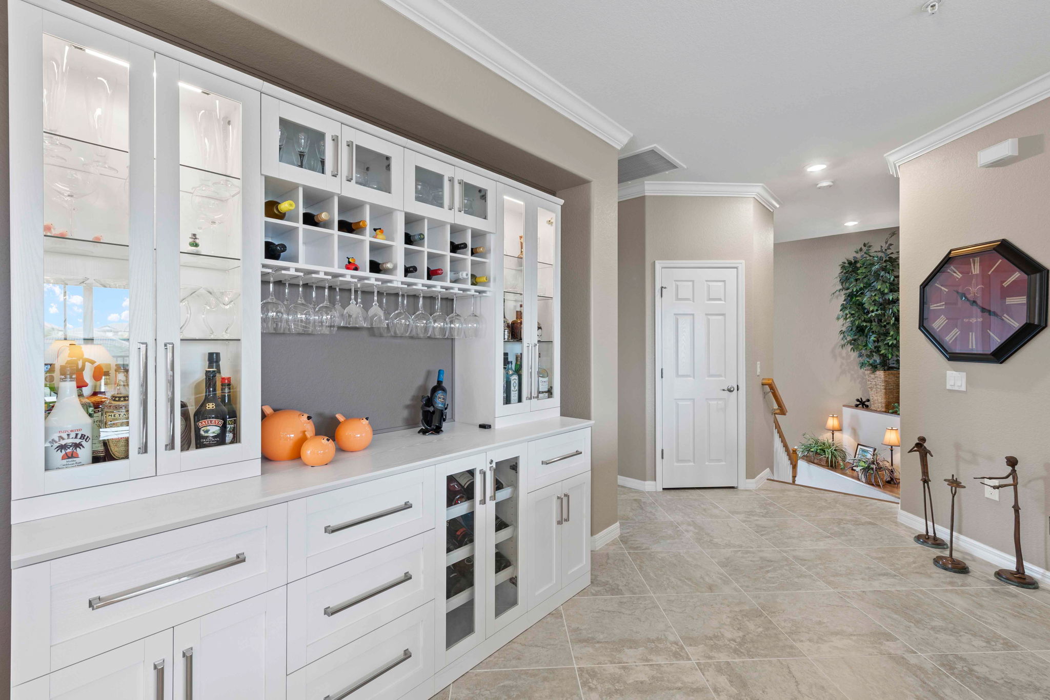 Wet Bar