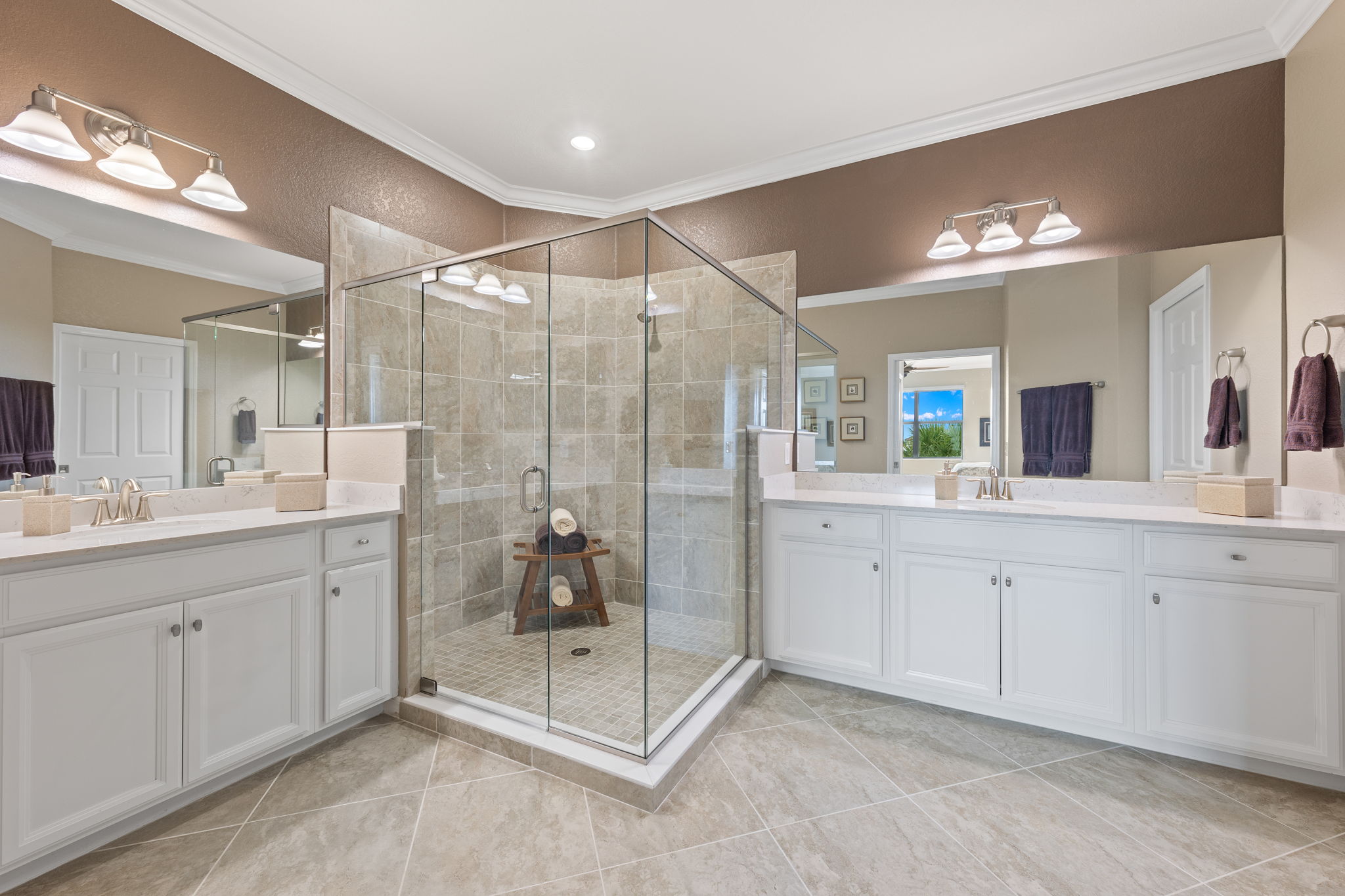 Primary Bathroom 1 of 2