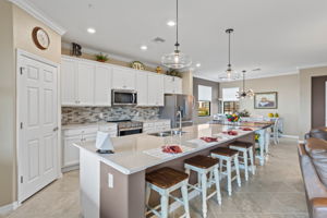 Breakfast Bar