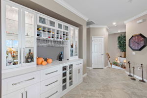 Wet Bar