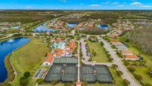 Aerial Amenity