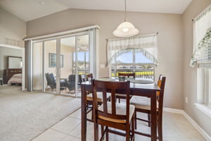 Breakfast Nook