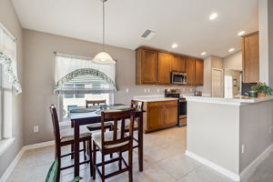 Breakfast Nook