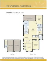 Spoonbill Floor Plan